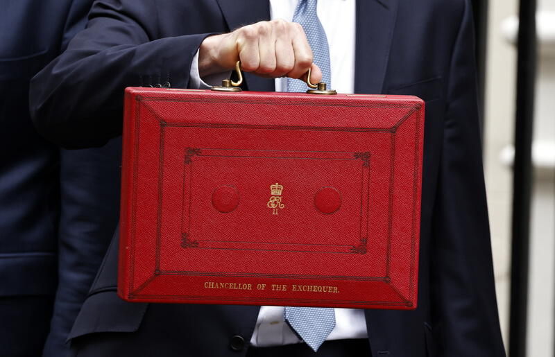 AUTUMN BUDGET 2024